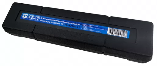 Ключ динамометрический со шкалой AET TA-B2100-12 (0-100 Nm, 1/2) - 3