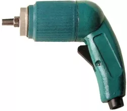 Дрель пневматическая пистолетного типа JSD TOOLS СМ 21-6-12000 - 2
