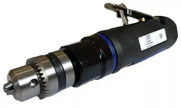 Дрель пневматическая прямого типа Пневмо-трейд PT-SD102500 - 2