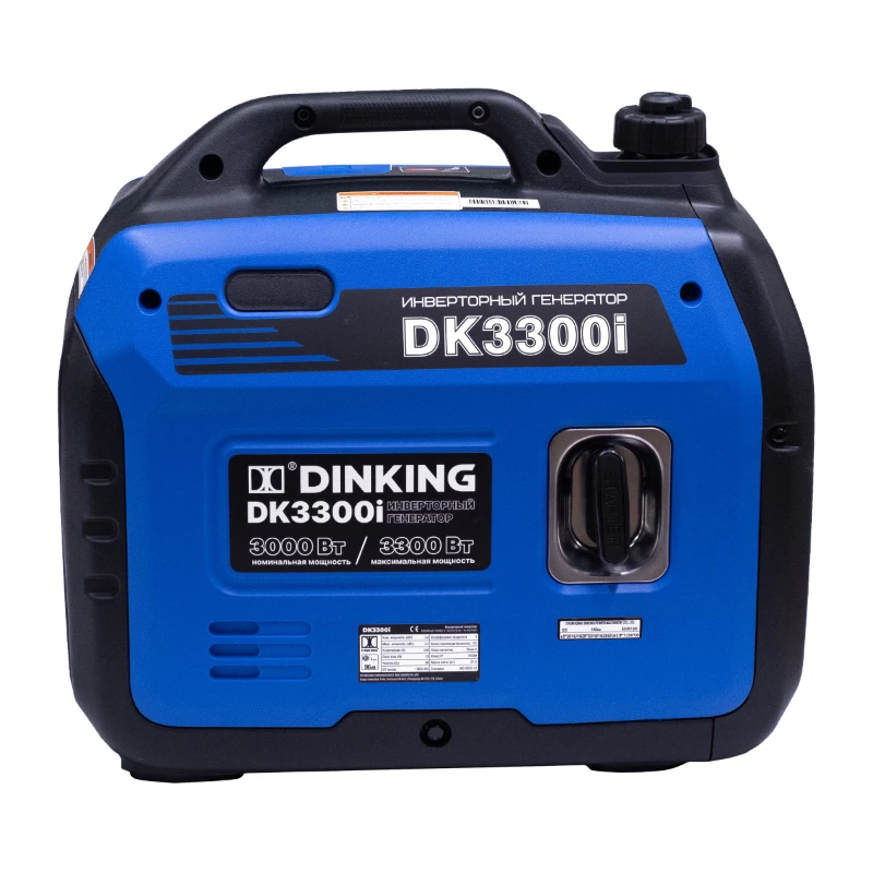 Генератор dinking. Инверторный генератор loncin lc3300i.
